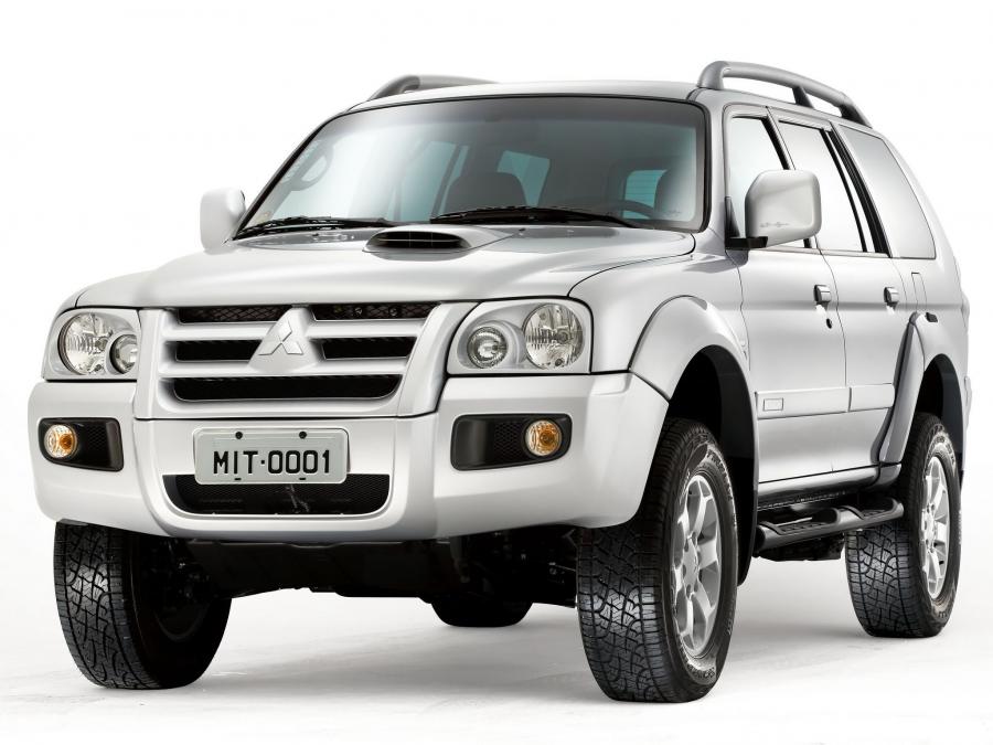 Mitsubishi Pajero Sport (BR) '2009